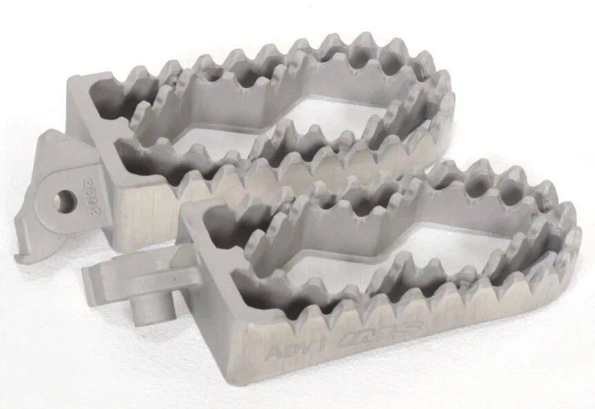 IMS ADV1 Footpegs for BMW F800GS F650GS F700GS (2013–2020)