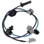 2X Rear ABS Wheel Speed Sensor for Subaru Forester (2012–2018) Crosstrek (2016–2017)