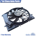 Cooling Fan Assembly for Mercedes-Benz CL500 S350 S430 (2000–2006)