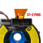 Spiral Cable Clock Spring for Hyundai Veloster (2012–2017) 93490-2V310
