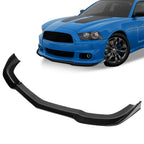 Front Bumper Lip Splitter for Dodge Charger SRT8 (2011–2014) Black PP
