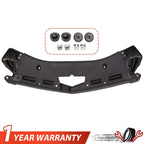 Front Bumper Bracket for Chevrolet Equinox GMC Terrain (2010–2017)