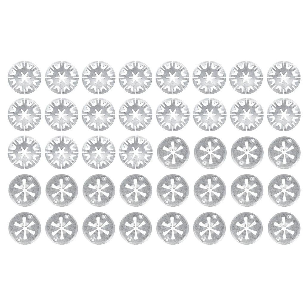 Clamping Disc Heat Shields for Automotive Applications