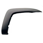 Replacement Ready to Paint/Textured Polypropylene Front Passenger Fender Flare