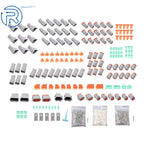 Connector Kit for Universal Use (2-12 Pin, 1650 Pcs)