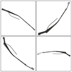 Right Front Windshield Wipe Arm for Freightliner Sprinter 2500 3500 (2007–2018)