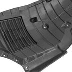 Pair of Front Inner Fender Liners for Nissan Altima (2016-2018)