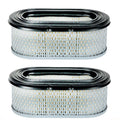 2X Air Filters for John Deere Mower X540, X520 (MIU10906, 11013-2223)