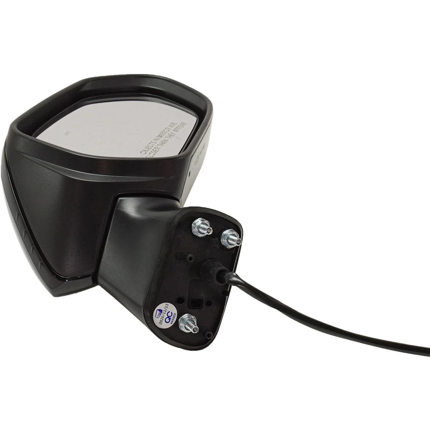 Power Mirrors for Toyota Corolla (2020–2021) Paintable Driver & Passenger Side