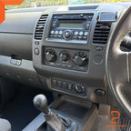 A/C Heater Control Switch Panel for Nissan Navara D40 (2007-2012)