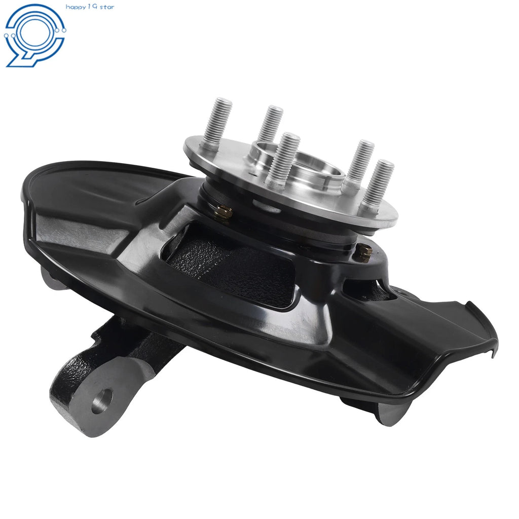 Front Right Steering Knuckle & Wheel Hub Bearing for Honda Pilot (2003-2004)