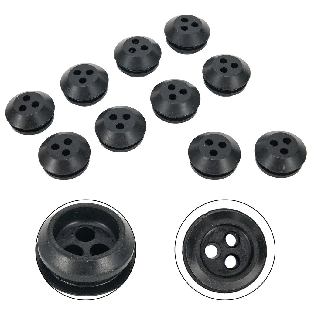 Tank Grommet for - Solid 3 Hole, Easy Install