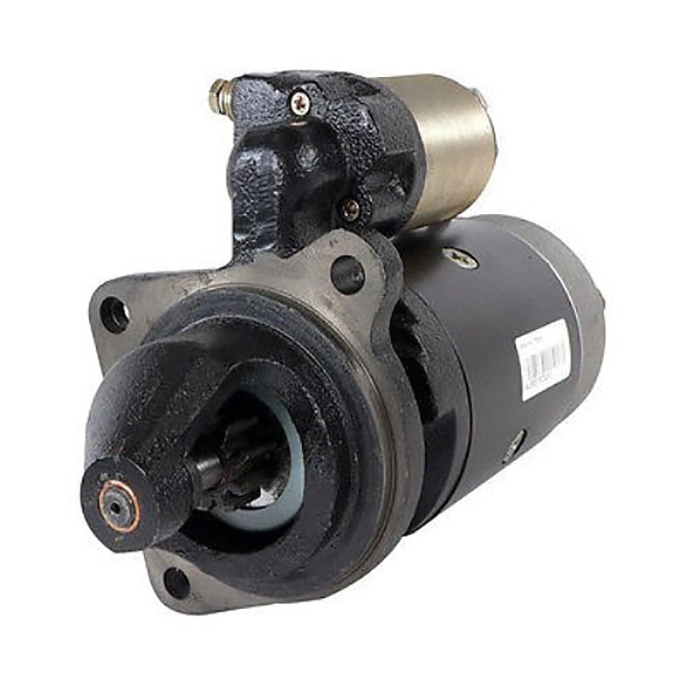 24V Starter for Fiat Allis Tractor FE-12, 8041, FR-7, S-60, 8045 (Fits 4744841)
