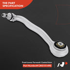 Front Right Lower Rearward Control Arm with Ball Joint for Benz