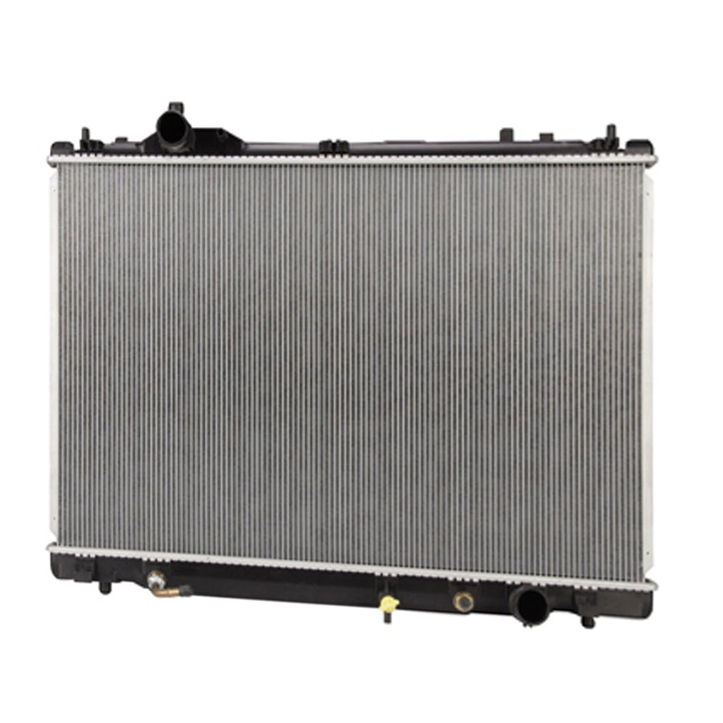 Replacement Plastic Aluminum Radiator for Toyota Hilux (2005–2015)