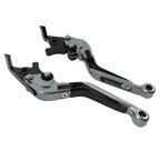 Titan Extendable Brake Clutch Levers for BMW F900R F900XR F750GS F850GS (2019-2023)