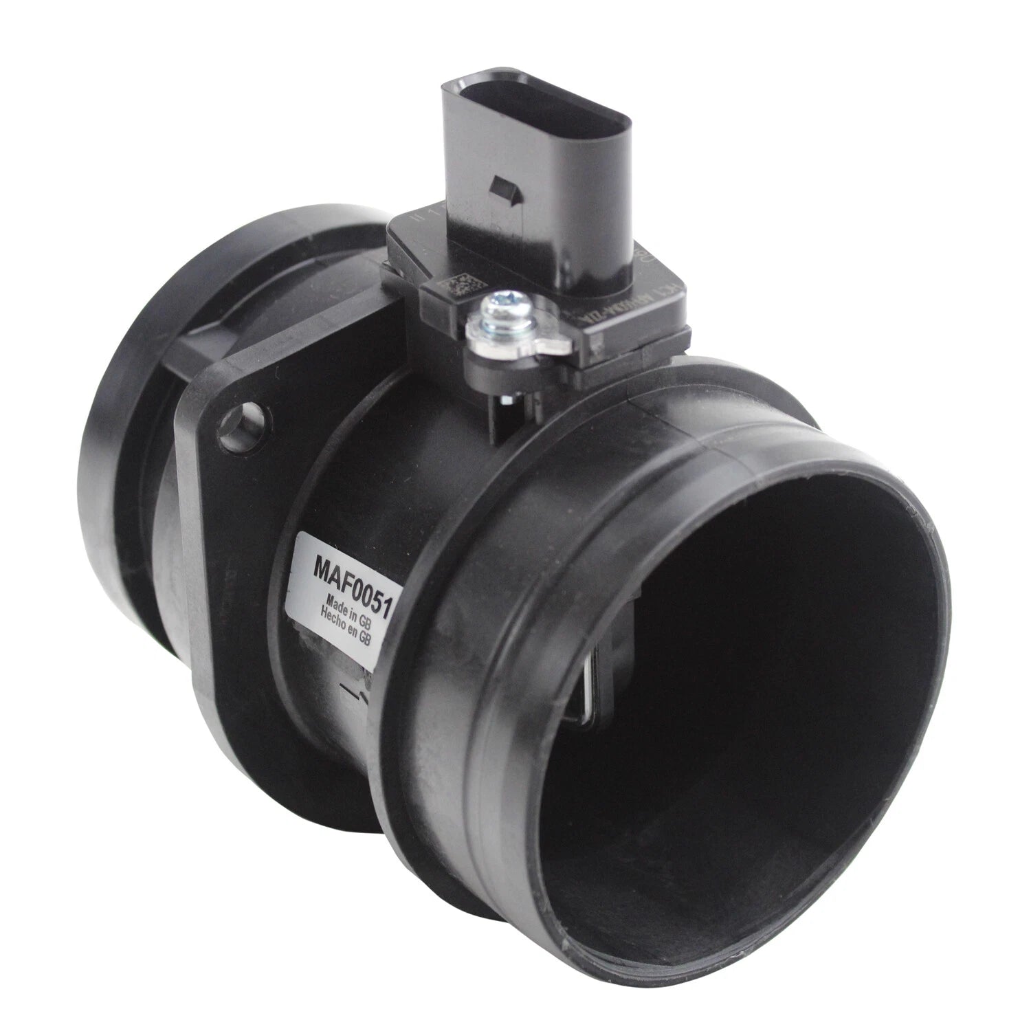 Hitachi Mass Air Flow Sensor MAF0051 for Audi A3 TT TTS Quattro VW CC GTI Golf (2006–2013)