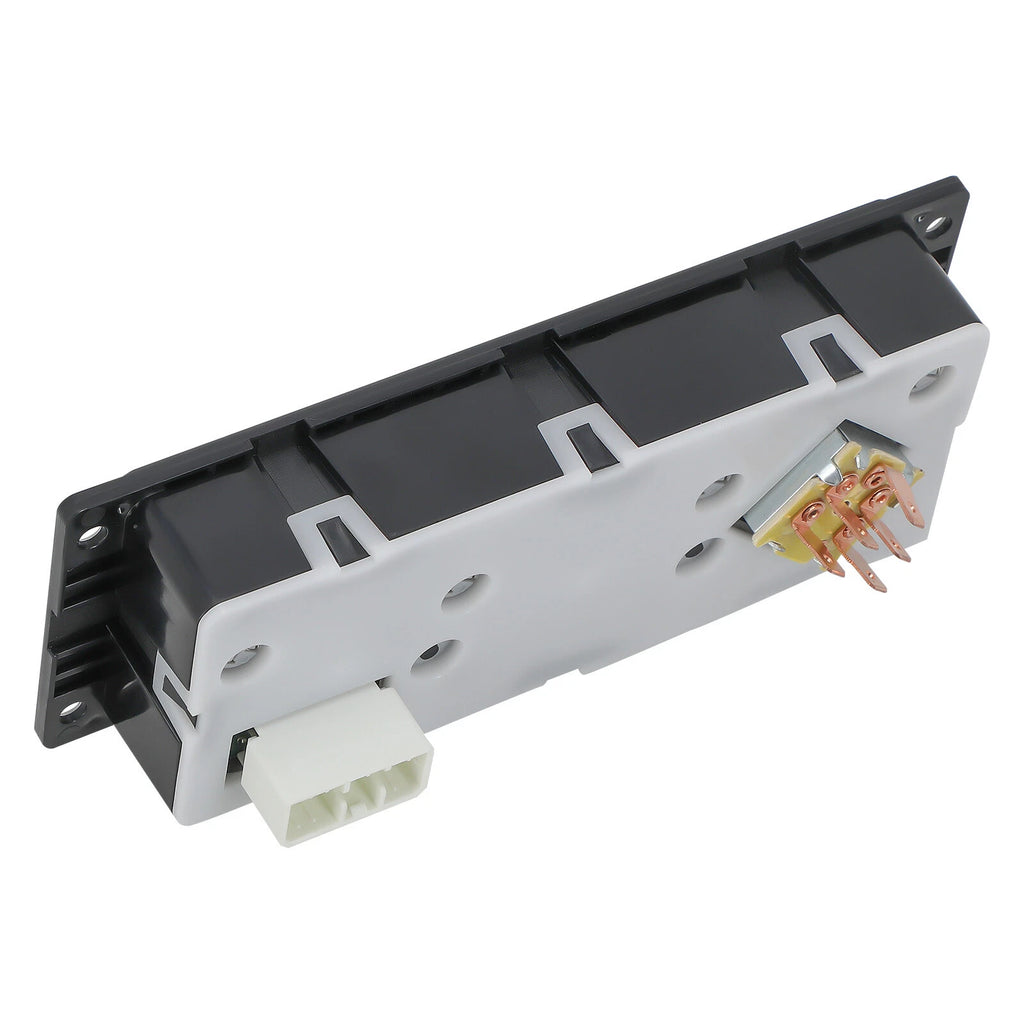 Climate Temperature Control Panel for International Harvester 9900i (2004–2008) 1000361510