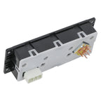 Climate Temperature Control Panel for International Harvester 9900i (2004–2008) 1000361510