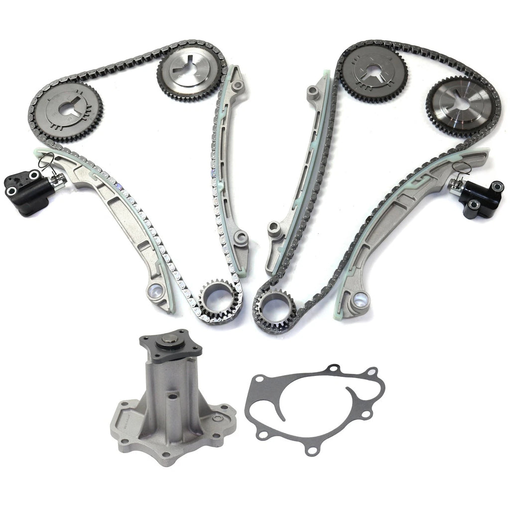 Timing Chain Kit for Nissan Armada Titan, Infiniti QX56 (2004–2015)