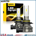 LED Fog Light Bulbs