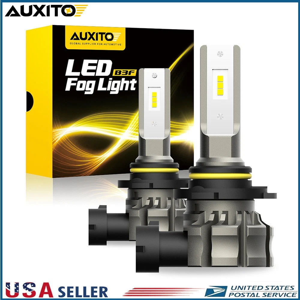 LED Fog Light Bulbs
