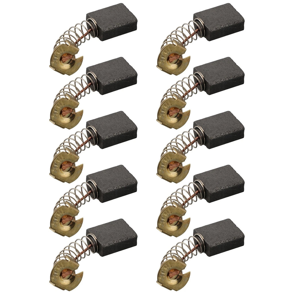 10 Carbon Brushes for 181047-4 181048-2 194986-9 (Latest Model)
