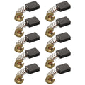 10 Carbon Brushes for 181047-4 181048-2 194986-9 (Latest Model)