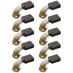 10 Carbon Brushes for 181047-4 181048-2 194986-9 (Latest Model)