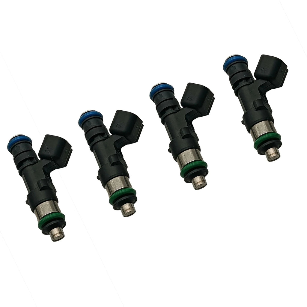 Set of 4 Fuel Injectors for Ford Escape Fusion Lincoln Mazda Mercury (2001–2012)