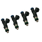 Set of 4 Fuel Injectors for Ford Escape Fusion Lincoln Mazda Mercury (2001–2012)