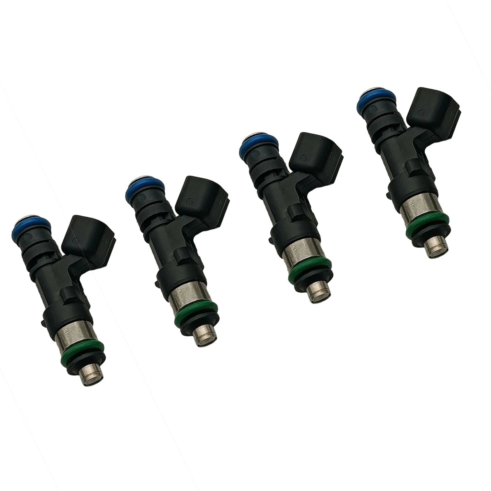 Set of 4 Fuel Injectors for Ford Escape Fusion Lincoln Mazda Mercury (2001–2012)