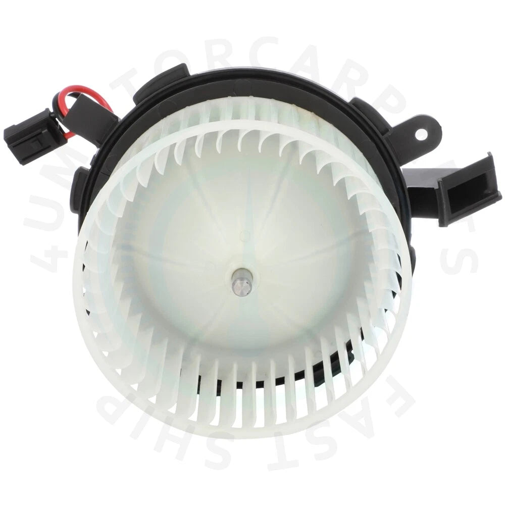 Blower Motor with Fan Cage for Audi A4 Quattro, S4, A5 (2012–2016)
