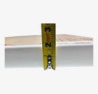 Transom Door with Pull Latch Lock for Pro Line Marine (21 3/8'' x 18'')