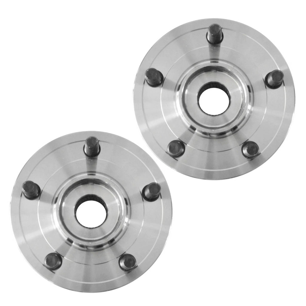 2X Front Wheel Hub Bearing Assembly 513324 for Jeep Grand Cherokee, Dodge Durango
