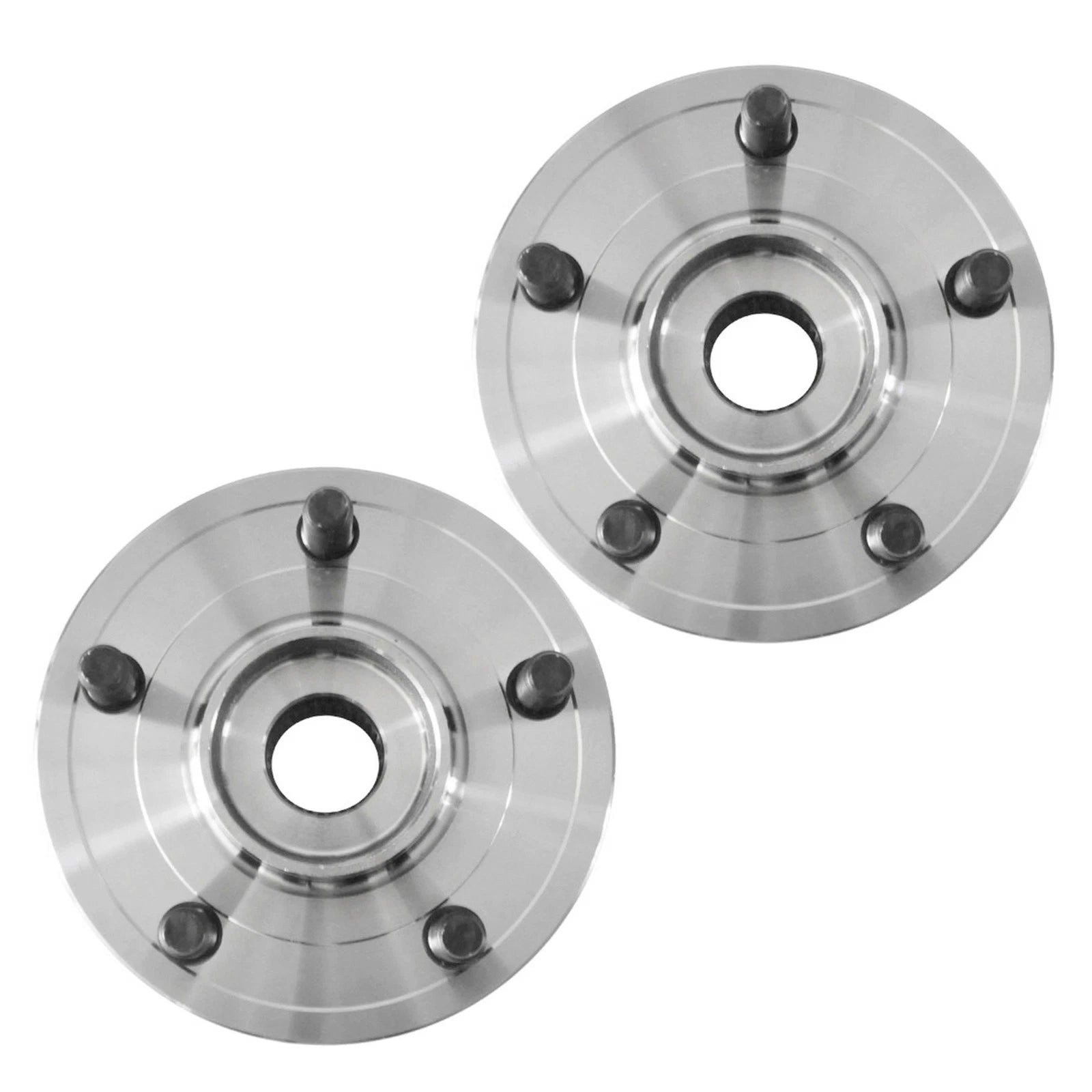 2X Front Wheel Hub Bearing Assembly 513324 for Jeep Grand Cherokee, Dodge Durango