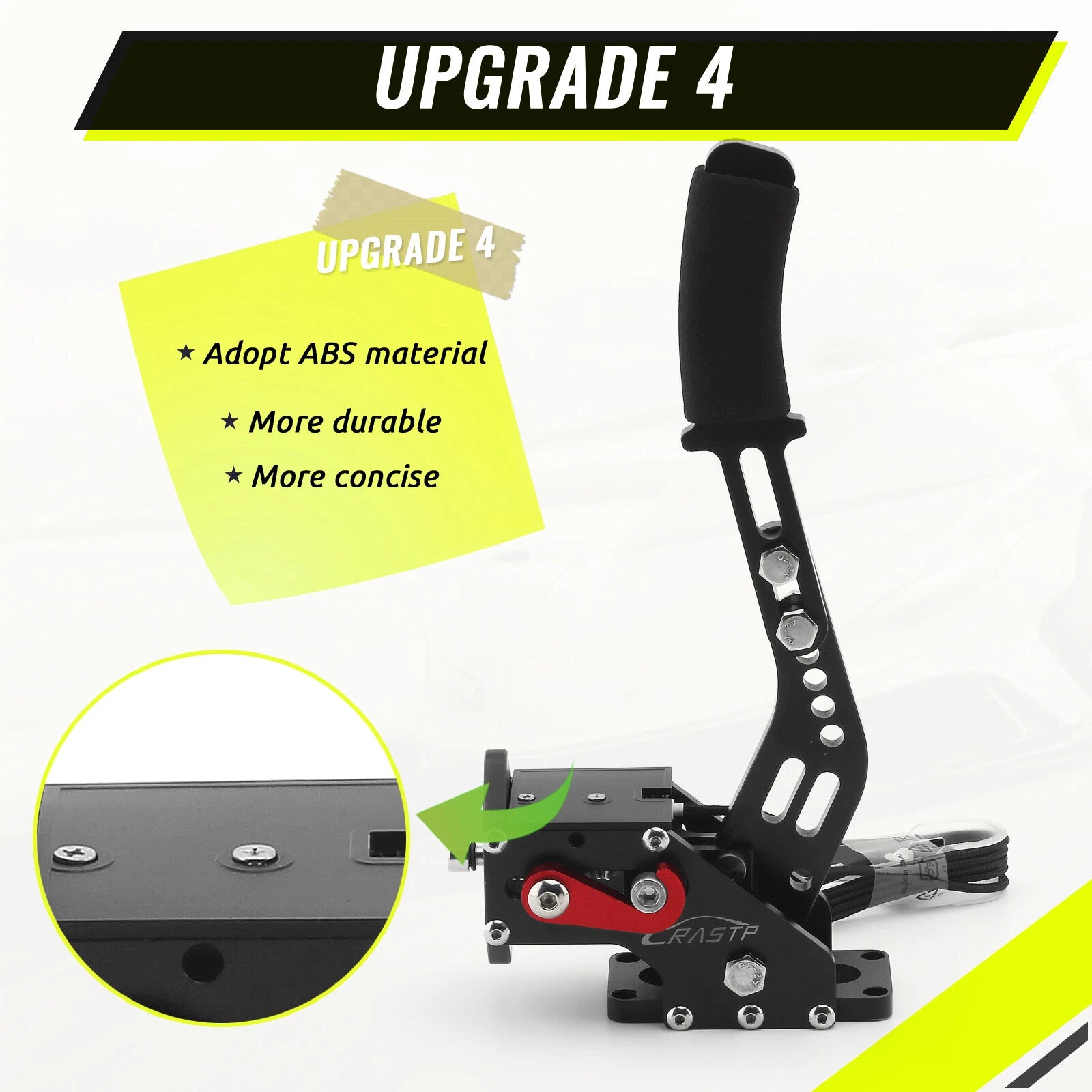 Handbrake SIM for T500 G27 G29 Racing Games