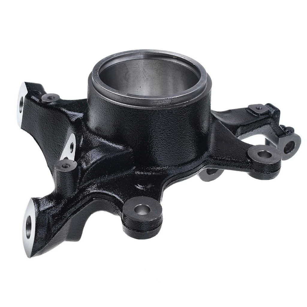 Pair Front Steering Knuckle for BMW X5 (2000-2006)