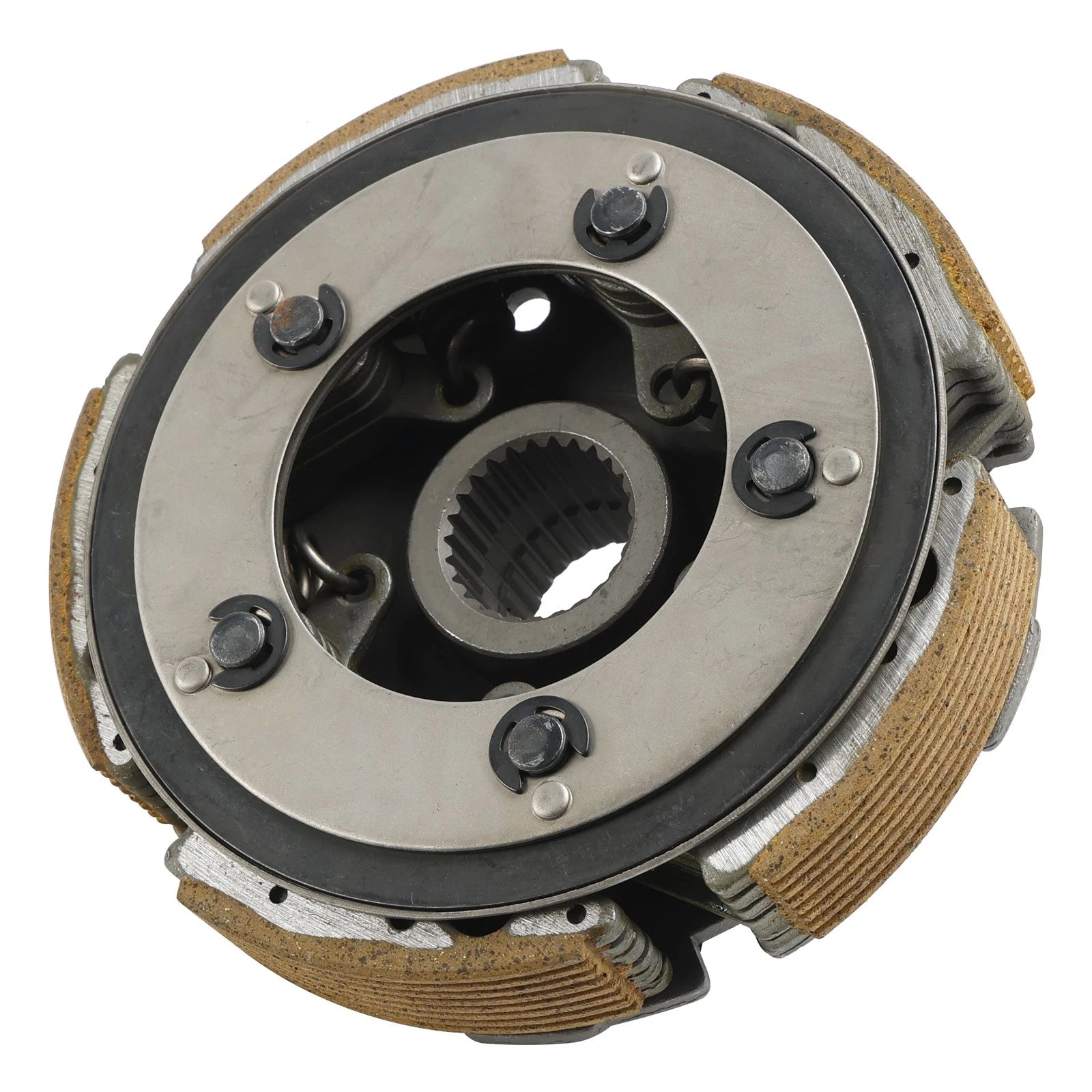 Wet Clutch Carrier Shoe for Yamaha Rhino 660 YXR 660 (2004–2007) #5KM-16620-00-00