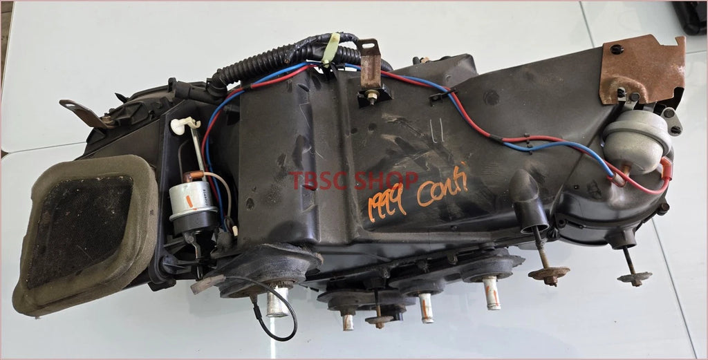 HVAC Blend Door Assembly for Lincoln Continental (1998–2002)