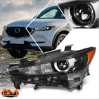 Left Side LED Projector Headlight Lamp for Mazda CX-5 (2017–2021)