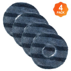 Cleaning Mop Pads for Eufy and Yeedi Robots (Compatible)