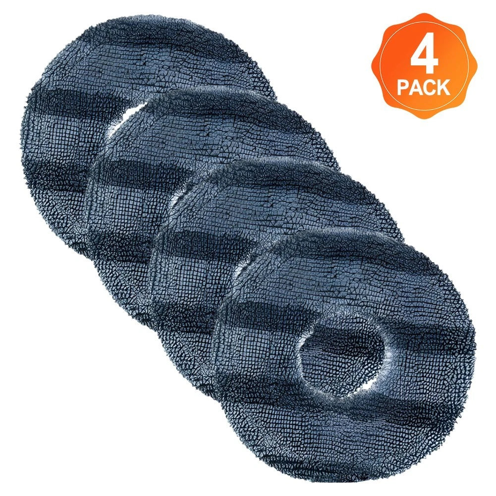 Cleaning Mop Pads for Eufy and Yeedi Robots (Compatible)