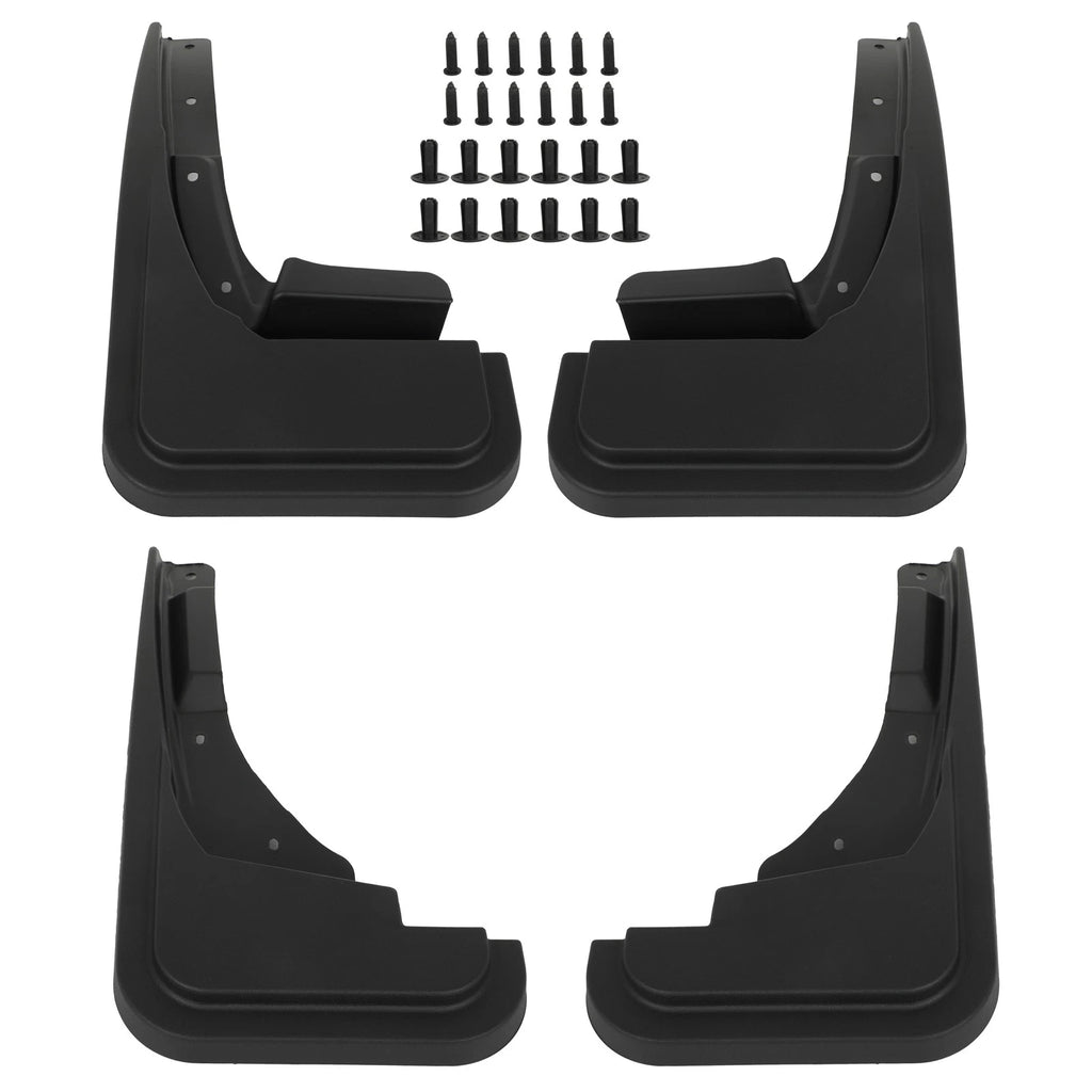 Mud Flaps for Ford Maverick (2022–2023)