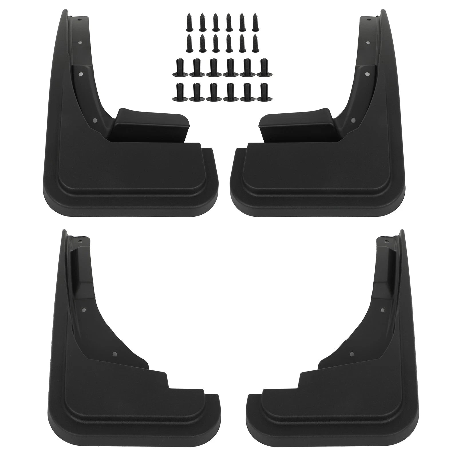 Mud Flaps for Ford Maverick (2022–2023)