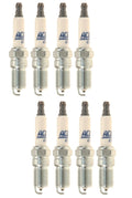 Set of 8 Spark Plugs for Workhorse Isuzu Chevrolet Cadillac V8 5.7L (1997–2002)