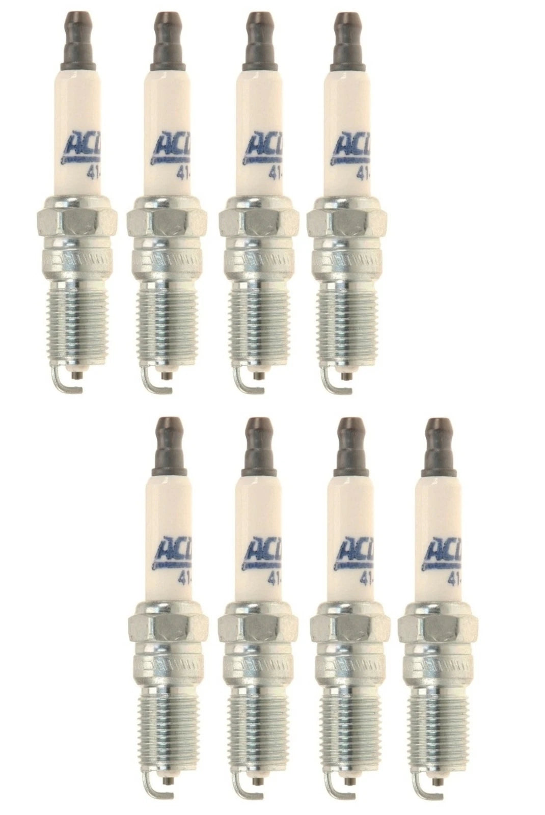 Set of 8 Spark Plugs for Workhorse Isuzu Chevrolet Cadillac V8 5.7L (1997–2002)