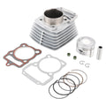 Cylinder Barrel Kit for Zongshen Loncin Kinroad CG200 (200cc)