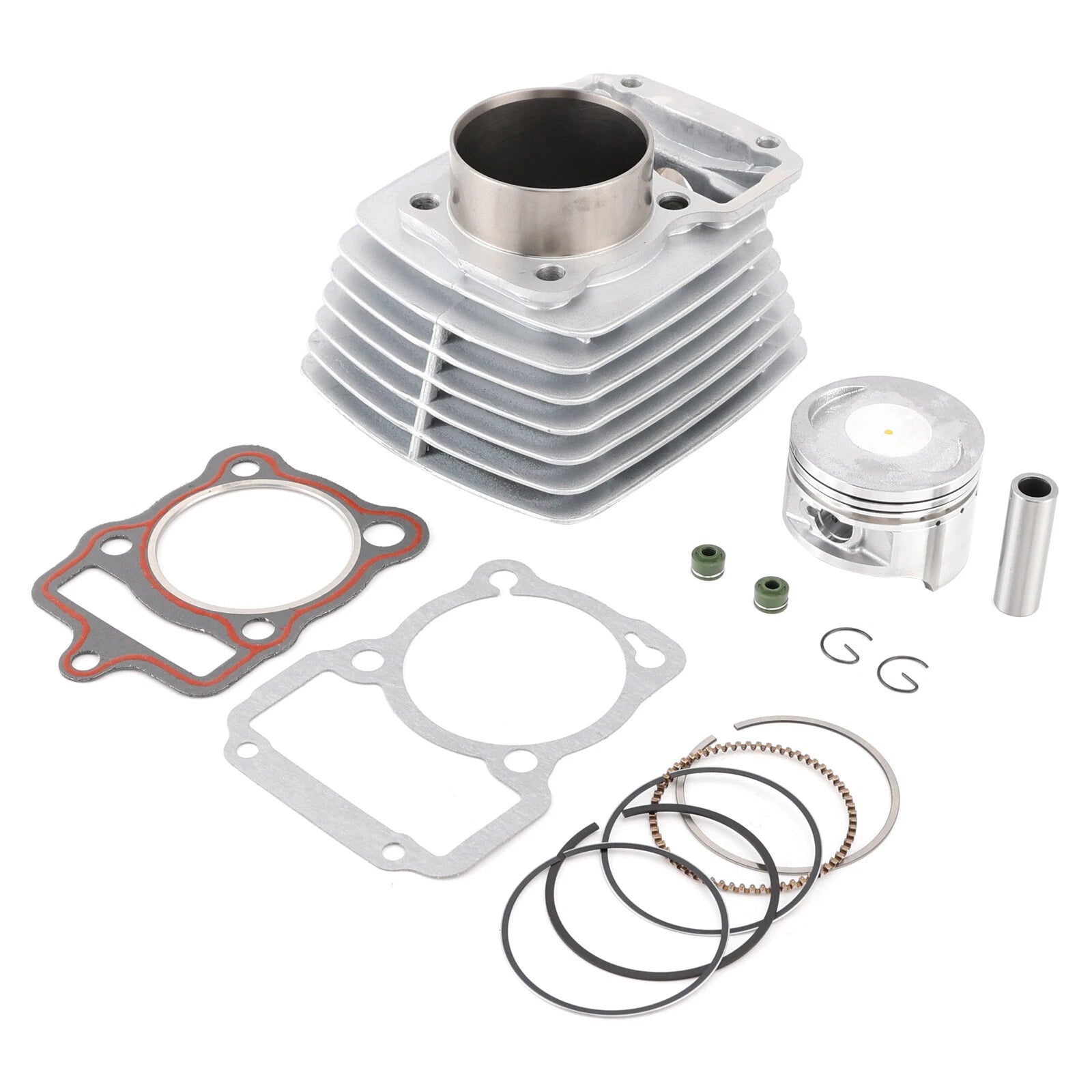 Cylinder Barrel Kit for Zongshen Loncin Kinroad CG200 (200cc)