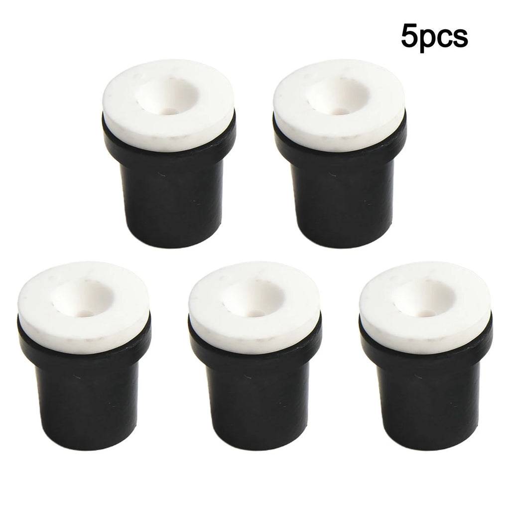 5 Nozzle Sandblast Tip Kit for Sandblasting Tanks and Surfaces